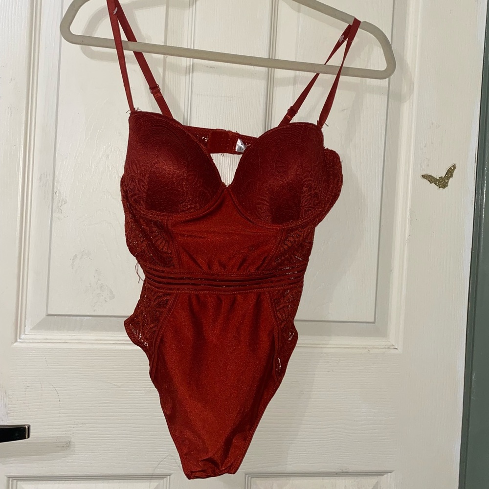 NEW lingerie bodysuit
